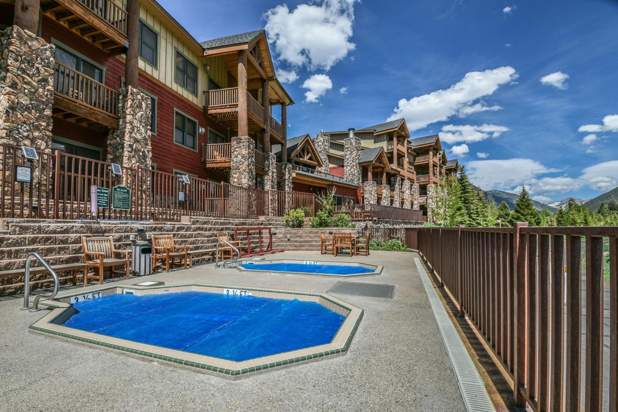Hidden River Lodge 5979 By Summitcove Lodging Keystone Exterior photo